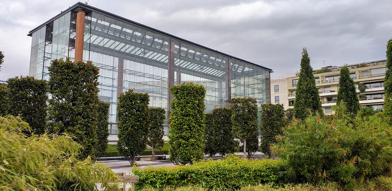 #14 Parc André-Citroën