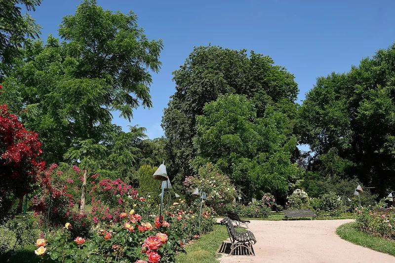 Parc de la Pépinière de Nancy