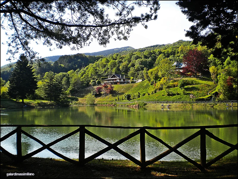 Vernio en Toscane — Vernio (Italie)