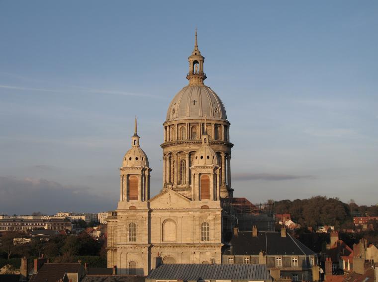 Basilique Notre-Dame