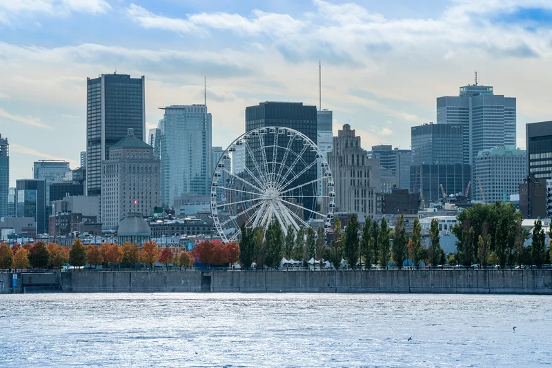 Vieux-Port de Montréal