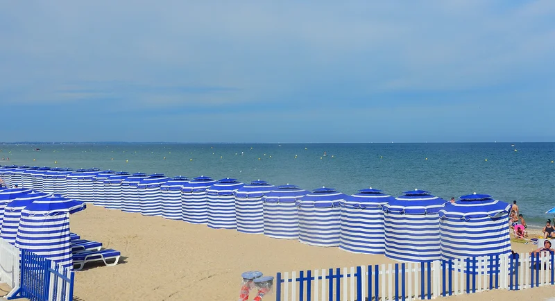 Plage de Cabourg