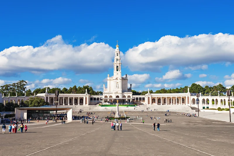 Sanctuaire Notre-Dame-de-Fatima