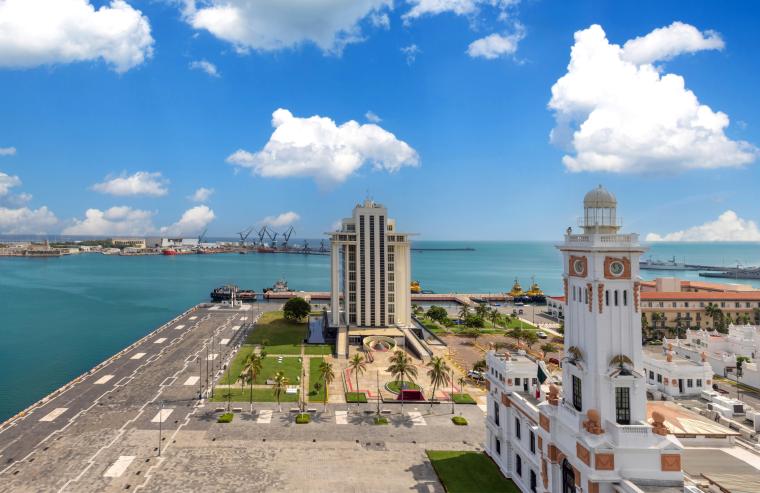 Malecon de Veracruz