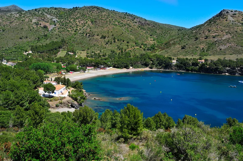 Cala Montjoi