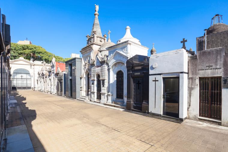 Cimetière de Recoleta