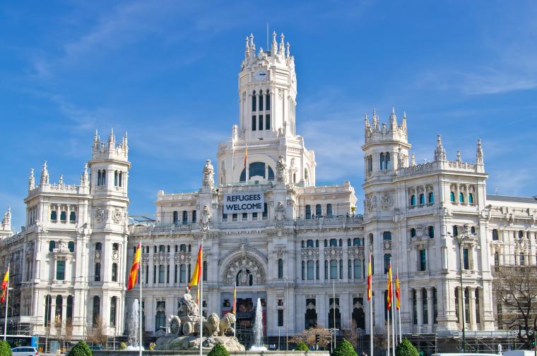 Casa del Ayuntamiento de Madrid