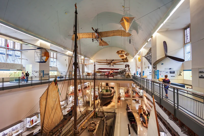 Deutsches Museum de Munich