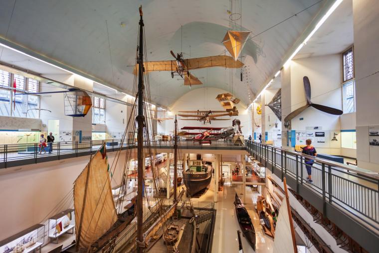 Deutsches Museum de Munich