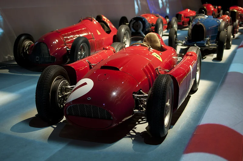 Musée de l'automobile de Turin