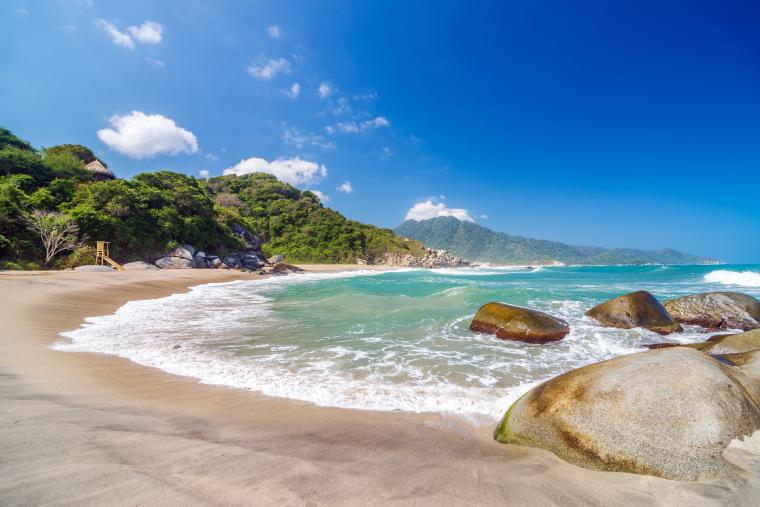 Parc national de Tayrona