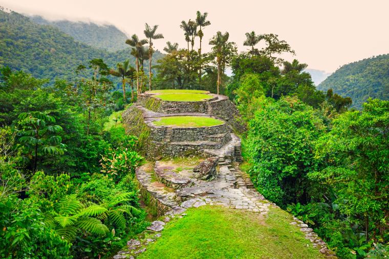 Ciudad Perdida Teyuna