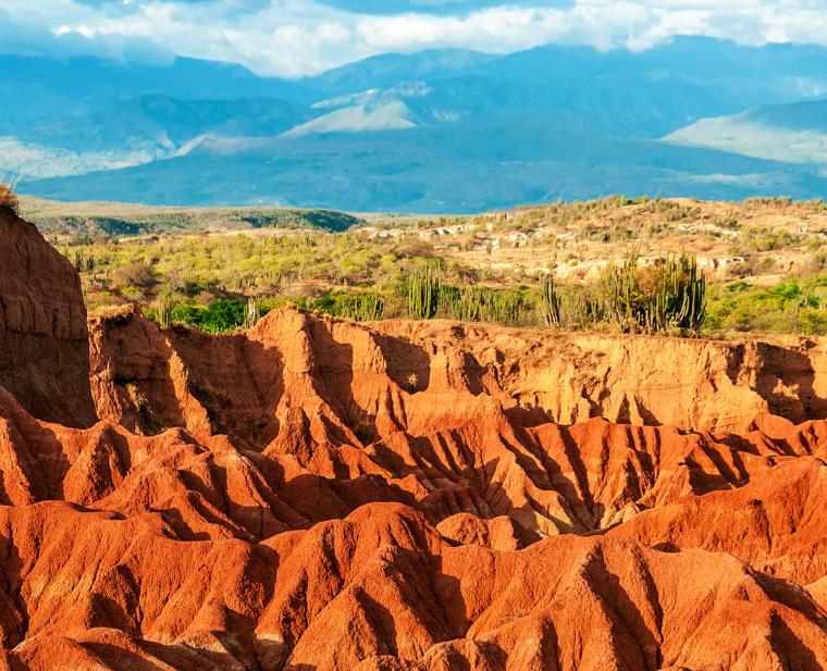 Désert de Tatacoa