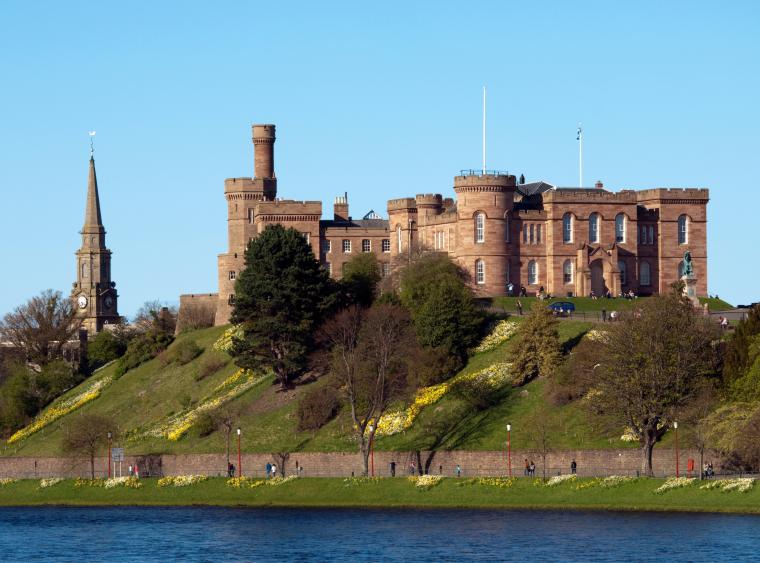 Château d'Inverness