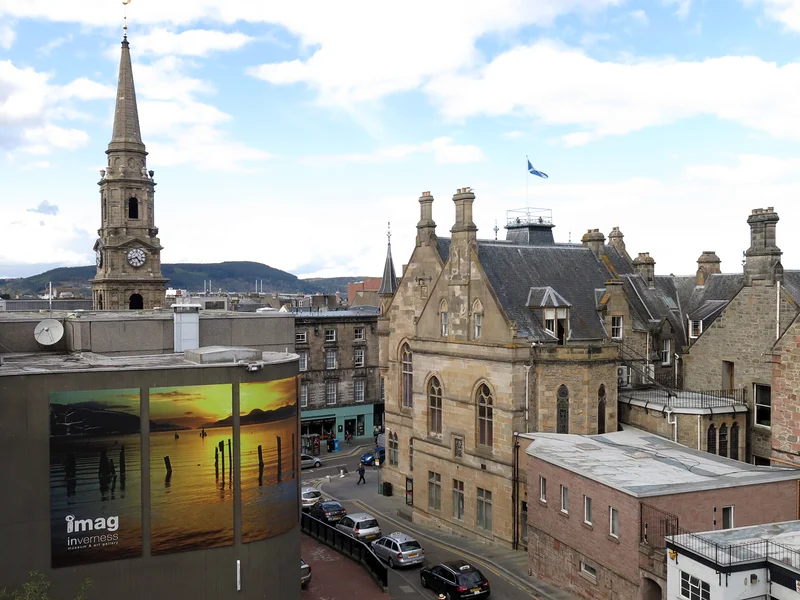 Musée et galerie d'art d'Inverness