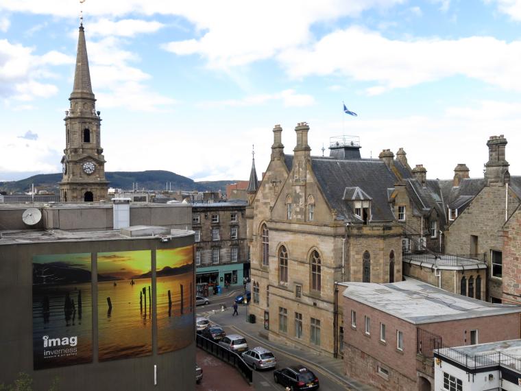 Musée et galerie d'art d'Inverness