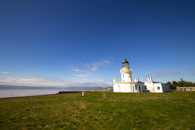 Phare de Chanonry Point