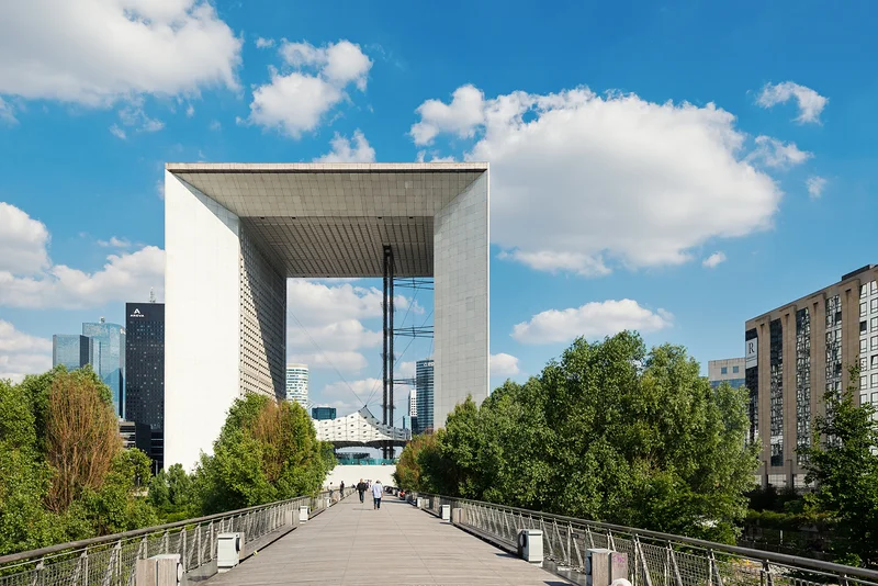 Grande Arche de la Défense