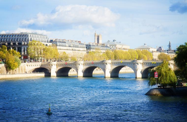 Pont Neuf de Paris