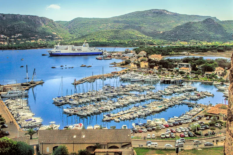 Port de plaisance de Porto-Vecchio