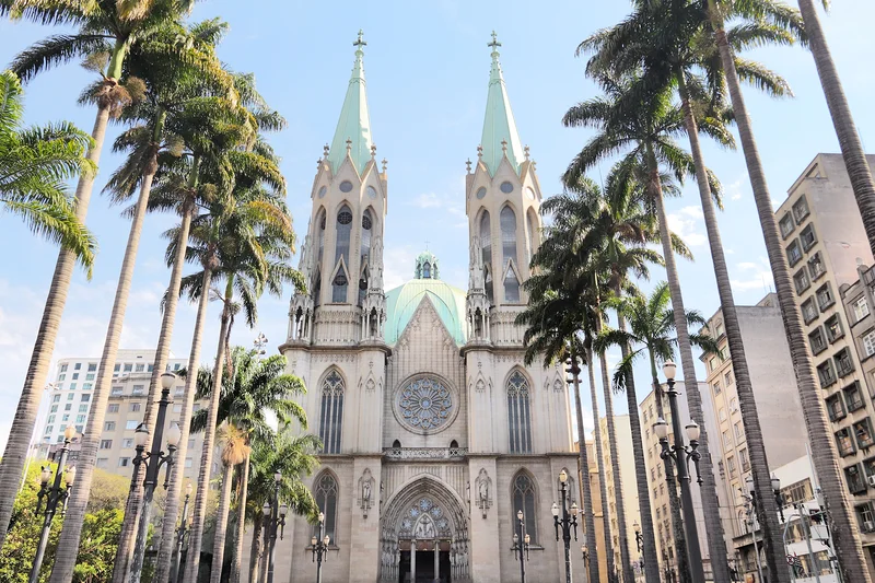 Cathédrale de São Paulo
