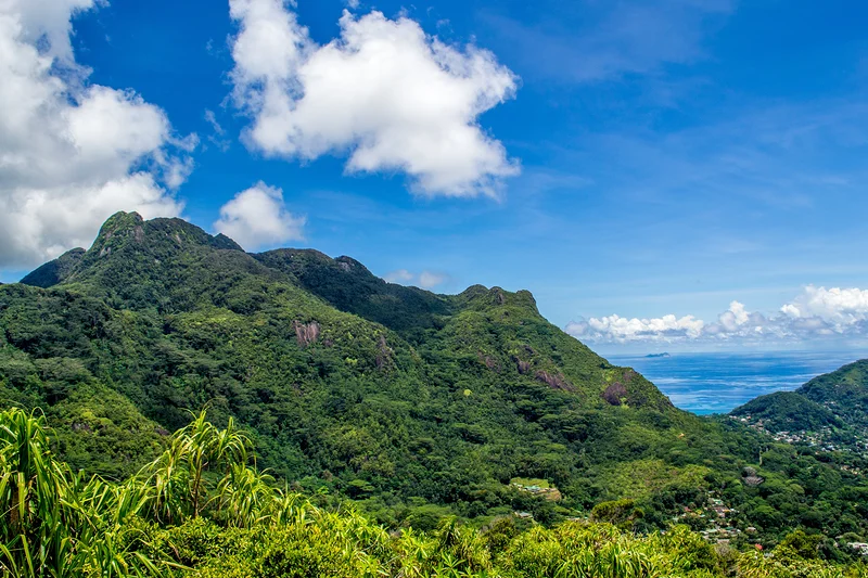 Parque nacional del Morne Seychellois