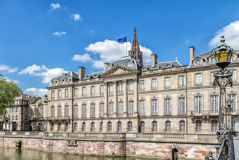 Palais des Rohan de Strasbourg