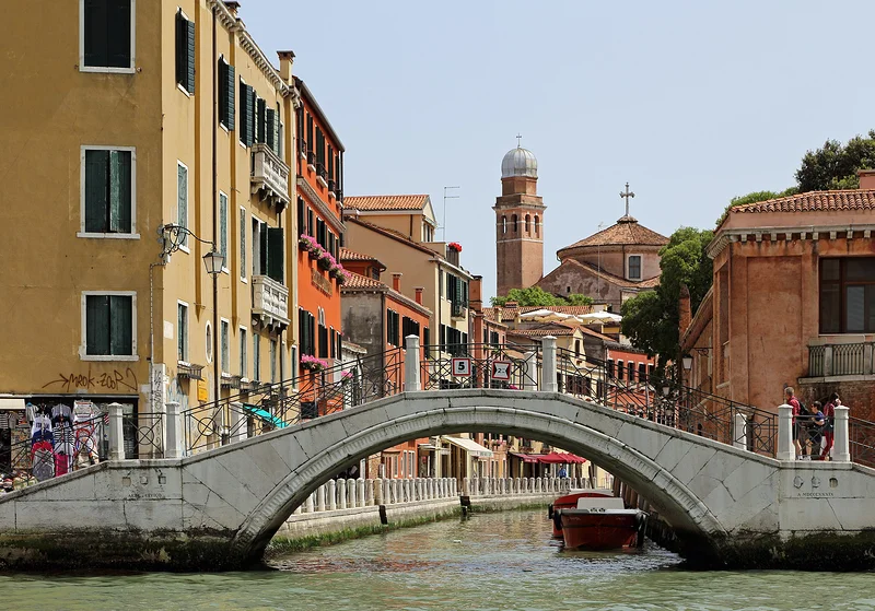 Canal Tolentini