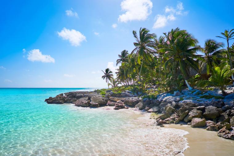 Parc national de Tulum
