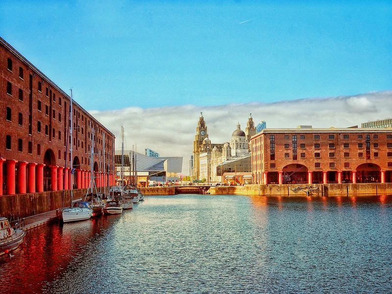 Royal Albert Dock