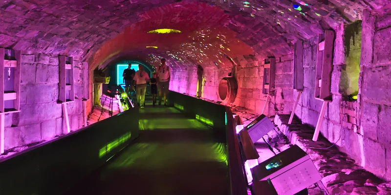 Musée d'archéologie et d'histoire de Montréal 