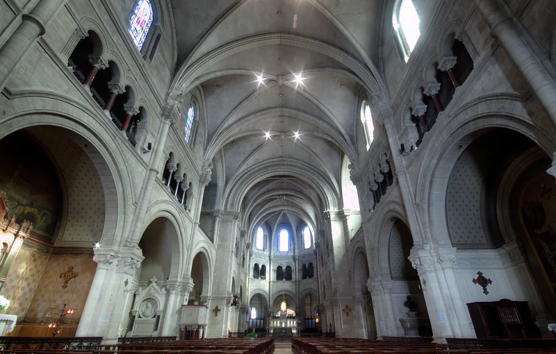 Cathédrale de Nîmes