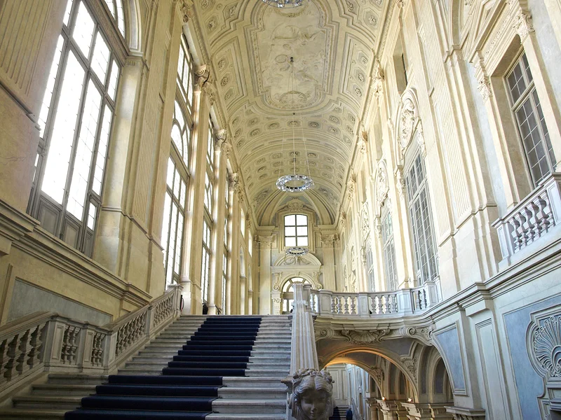 Palazzo Madama di Torino