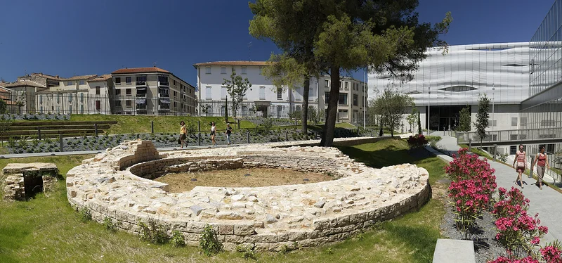 Musée de la Romanité
