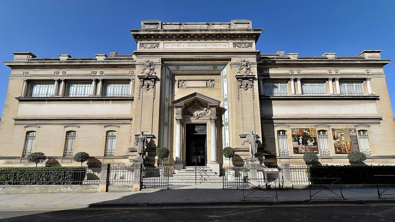 Musée des Beaux-Arts de Nîmes