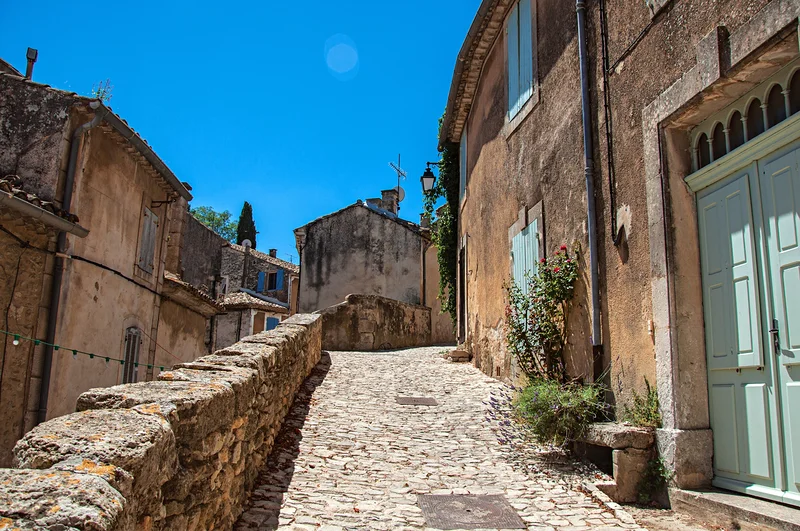 Ménerbes — Ménerbes (France)