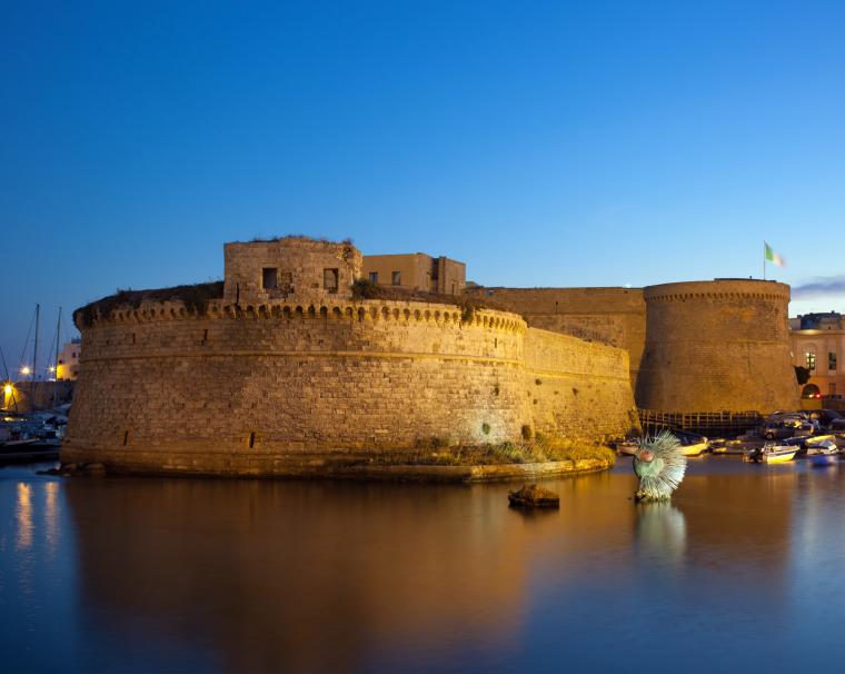 Château de Gallipoli