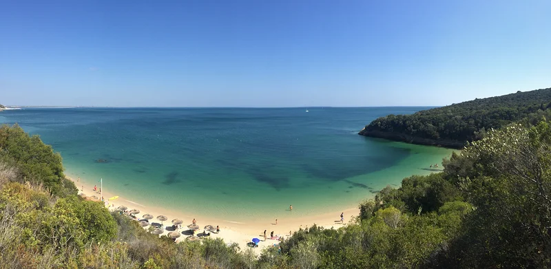 Plage de Galapinhos