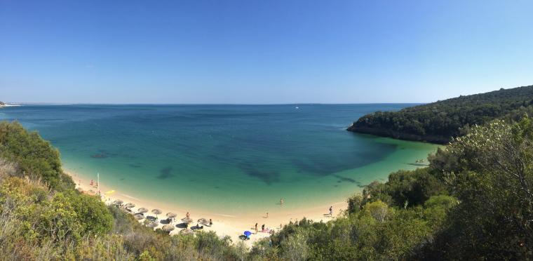 Praia Galapinhos