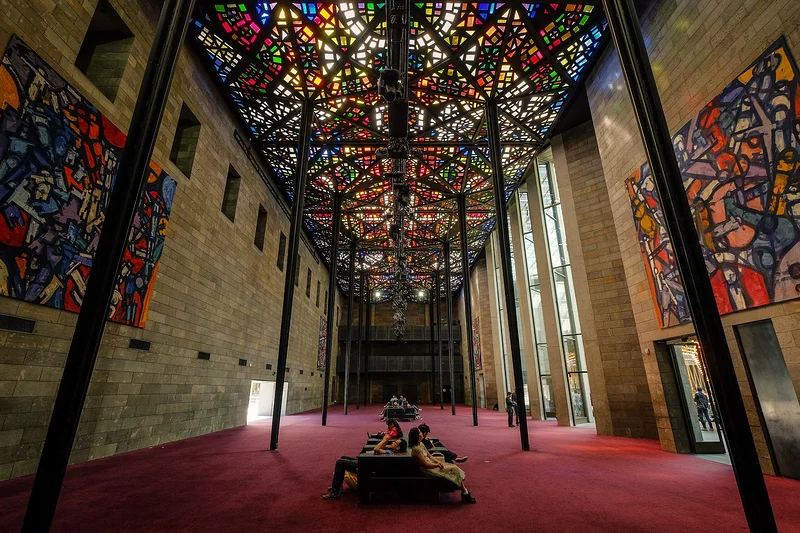 National Gallery of Victoria