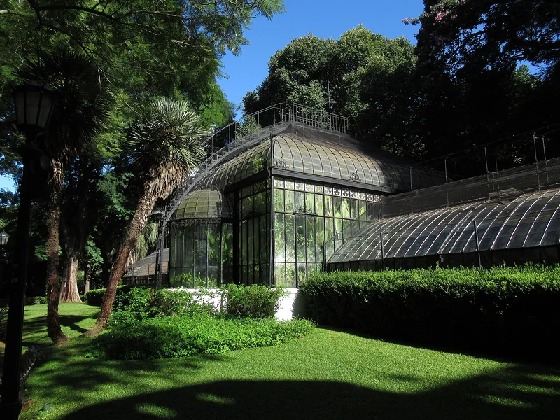 Buenos Aires Botanical Garden