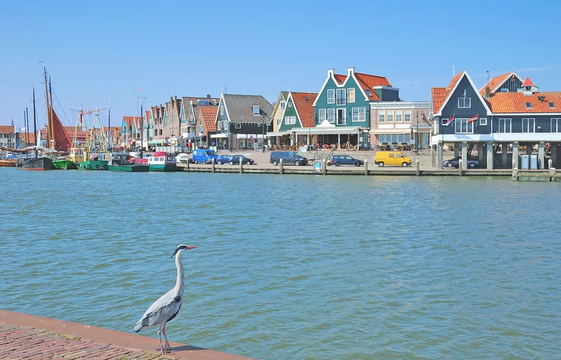 Digue de Volendam