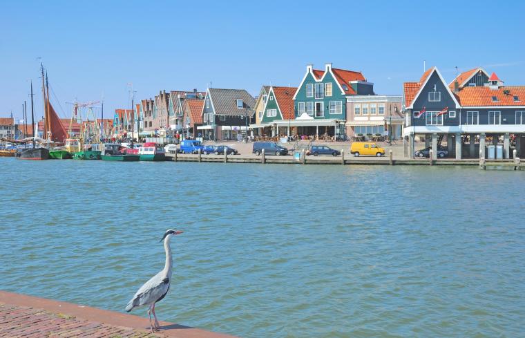 Digue de Volendam