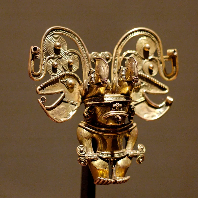 Musée de l'Or de Tayrona