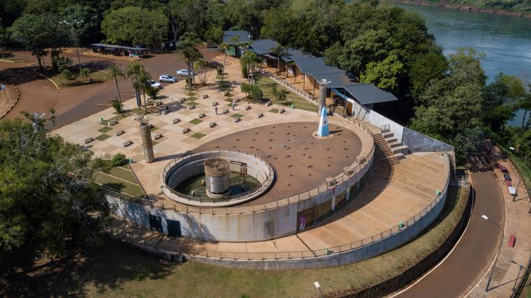 Hito Tres Fronteras (Argentina)