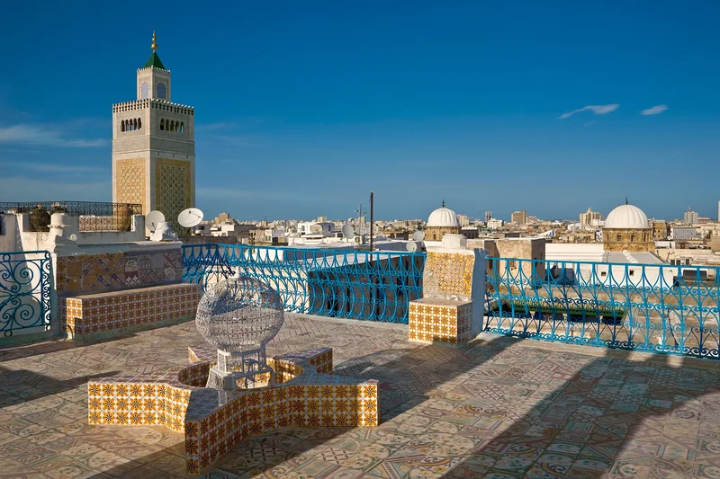 Médina de Tunis