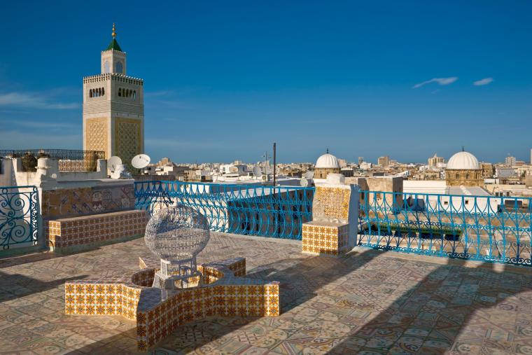 Médina de Tunis