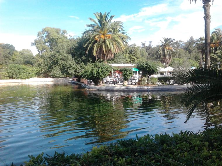 Parc du Belvédère de Tunis