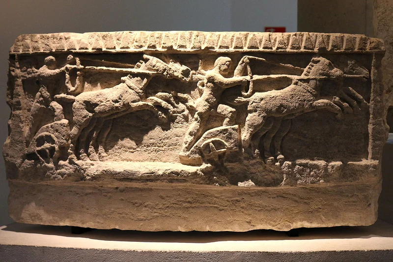 Musée départemental Arles antique