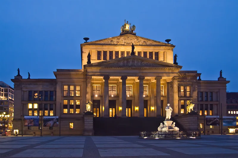 Gendarmenmarkt